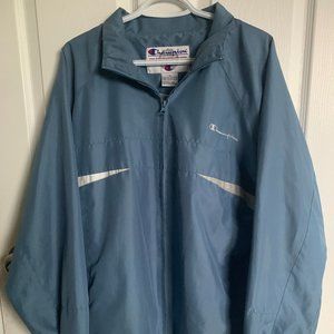 Vintage Champion Windbreaker
